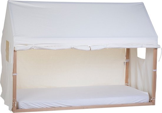 Childhome CHILD HOME Cover House Frame wit 90 x 200 cm