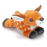 Wild Republic Hug'ems 16270 Knuffelbeest, reekalf, 18 cm