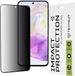 Techsuit Protecteur d'écran de confidentialité pour Samsung Galaxy A36/A56 - Noir