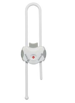 Safety 1st 39096760 - Kindersloten - wit