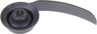KENWOOD - Menghaak - Grijs - Plastic - KW712349