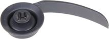 KENWOOD - Crochet mélangeur - Gris - Plastique - KW712349