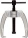 KS Tools 620.4103 Poelietrekker Spanbereik 10 - 100 mm Aantal haken 2