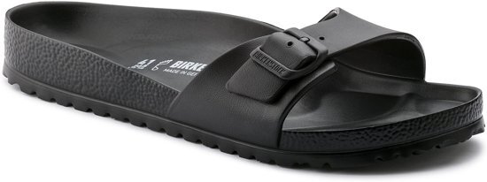 Birkenstock Madrid EVA Smal Dames Slippers - Black