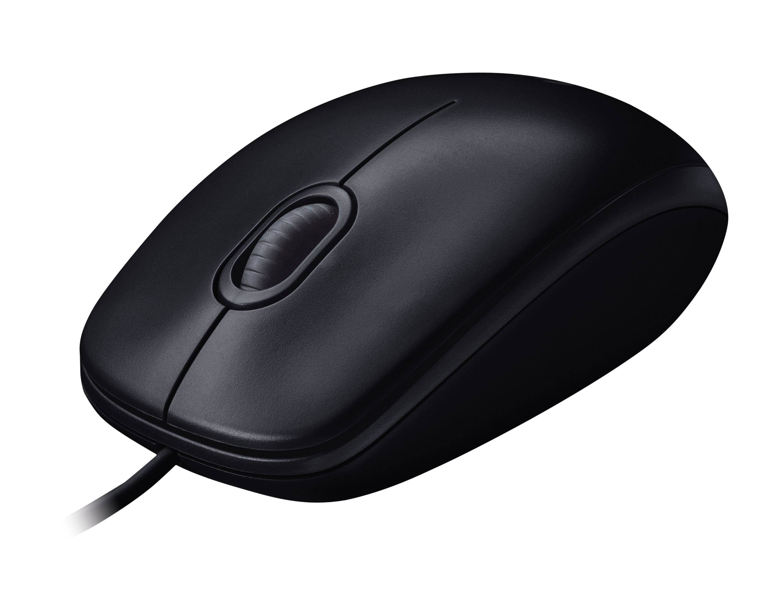 Logitech M90 - Bedrade USB Muis - Grijs - 1000 DPI - Kantoor
