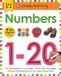 Numbers Priddy Books Wipe Clean Workbook Numbers 1-20