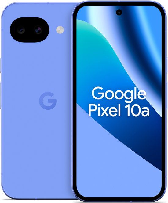 スマートフォン本体 Google Pixel 10a 128GB Lavender Google Pixel 10a 128GB Lavendel kopen? | Kieskeurig.nl | Smartphones
