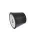 Ganter Normelemente Aanslagbuffer met binnendraad GN 253-50-M10-55