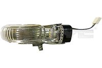Knipperlicht TYC LED Zijspiegel Indicator Nearside Past Touran MPV 2003-2009