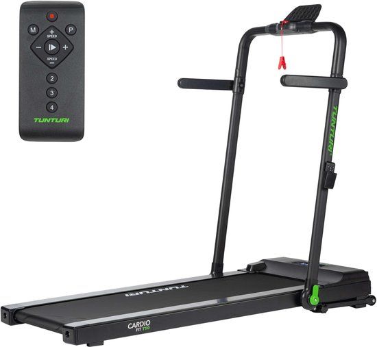 Tunturi Cardio Fit T10 Loopband