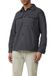 s.Oliver Veste légère au look utilitaire en coton, Gris ardoise, XL