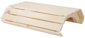 Abat-jour de sauna en bois, 30 cm, sûr et élégant