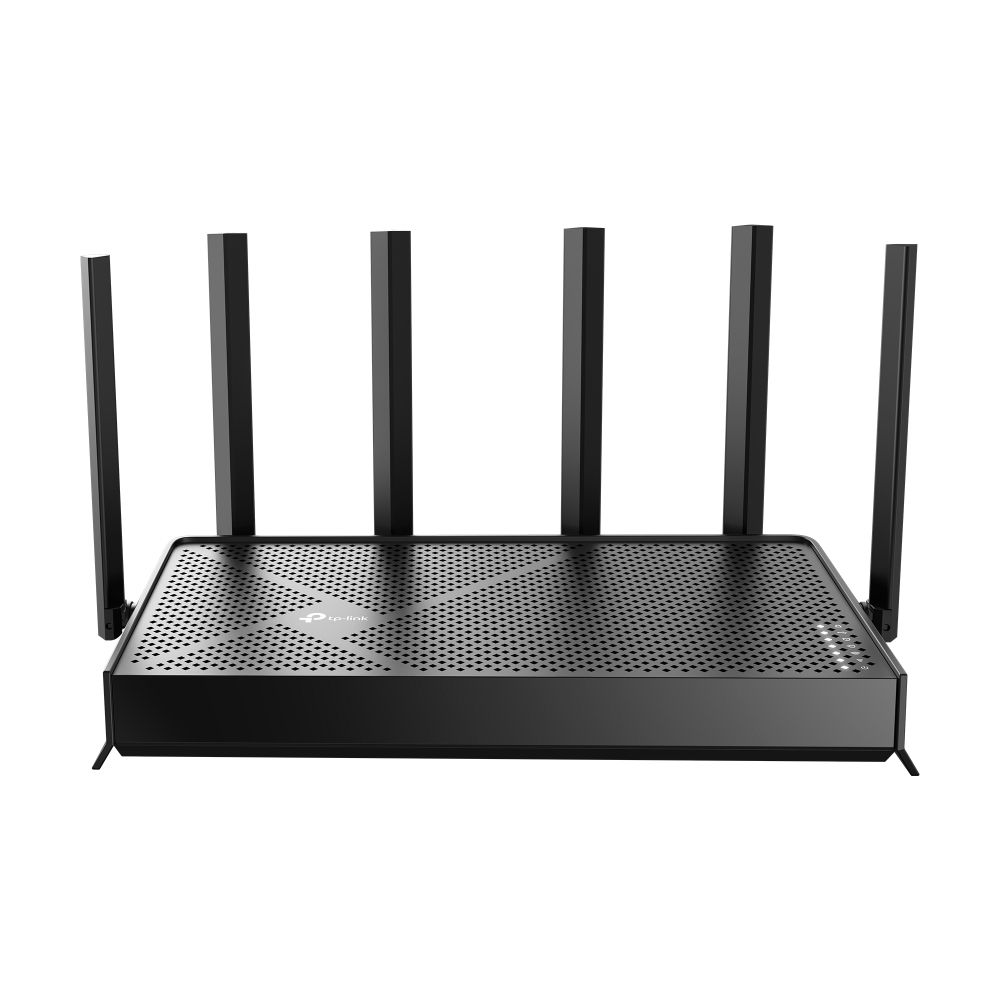 TP-Link Archer BE400 Wi-Fi 7 6500Mbps Dual-band Router Zwart