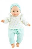 Paola Reina pop Laya 36 cm - realistische speelpop voor kinderen.