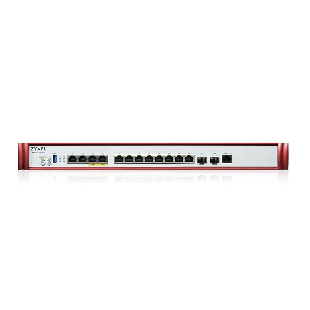Zyxel USG FLEX 700H Firewall (Hardware) 15000 Mbit/s