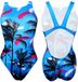 Turbo Palm Maillot de bain Bleu XL Femme