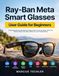 RAY-BAN Meta Lunettes intelligentes Guide pour débutant