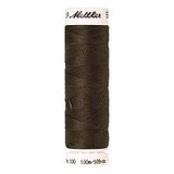 Amann A6677-1043 naaigaren, polyester, 1043 bruin, 100 m