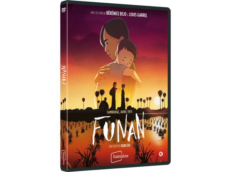 CINEBOX Funan - DVD