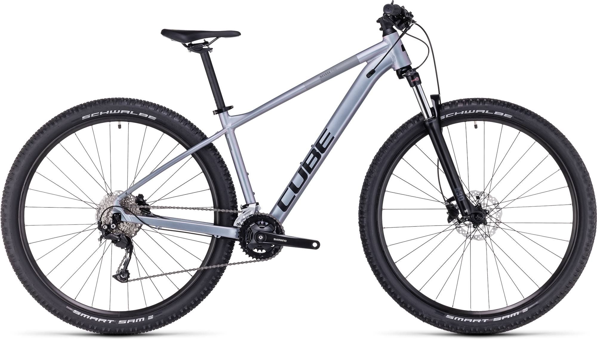 Cube Access WS Pro - Galactic/Black - 2023