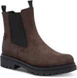 Marco Tozzi Dames Chelseaboot 2-25437-47 Bruin