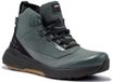 Sidi Nucleus GTX waterdichte motorschoenen - Groen/zwart - Mannen - Maat 47