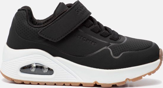 Skechers UNO-AIR BLITZ Jongens Sneakers - Zwart