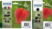 Epson 29XL - Inktcartridge - Multipak + Zwart