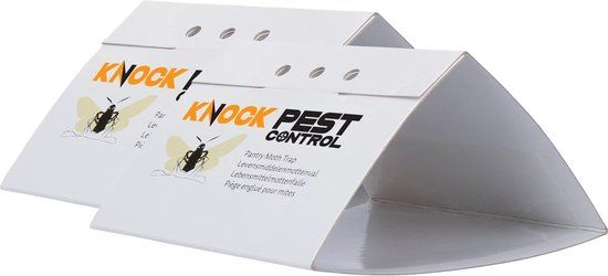 Knock off Knock Pest Control Levensmiddelenmottenval Delta 2 stuks