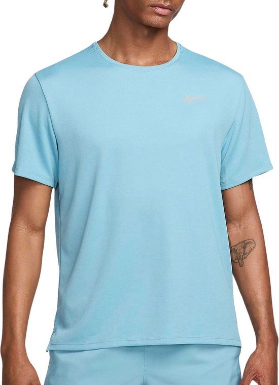 Nike Dri-FIT UV Miler Shirt Heren - Maat XXL