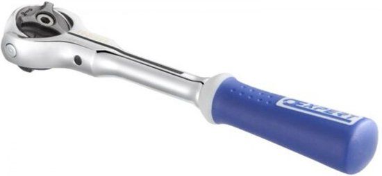 Expert by Facom Ratelsleutel 1/4' beweegbaar E030602