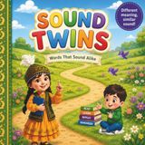 Sound Twins: Words That Sound Alike