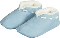 Apollo - Spaanse sloffen dames - Licht Blauw - Maat 39/40