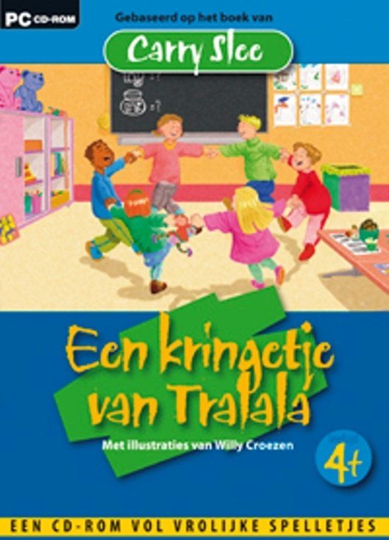 Engine Software Carry Slee Een Kringetje Van Tralala - Windows - 8713747061990