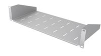 Stalflex Spatserver Eco 19" 2U 220mm - Stalen Server Rack