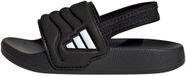 Adidas Sportswear Adilette Estrap 2.0 Claquettes Enfants - Noir