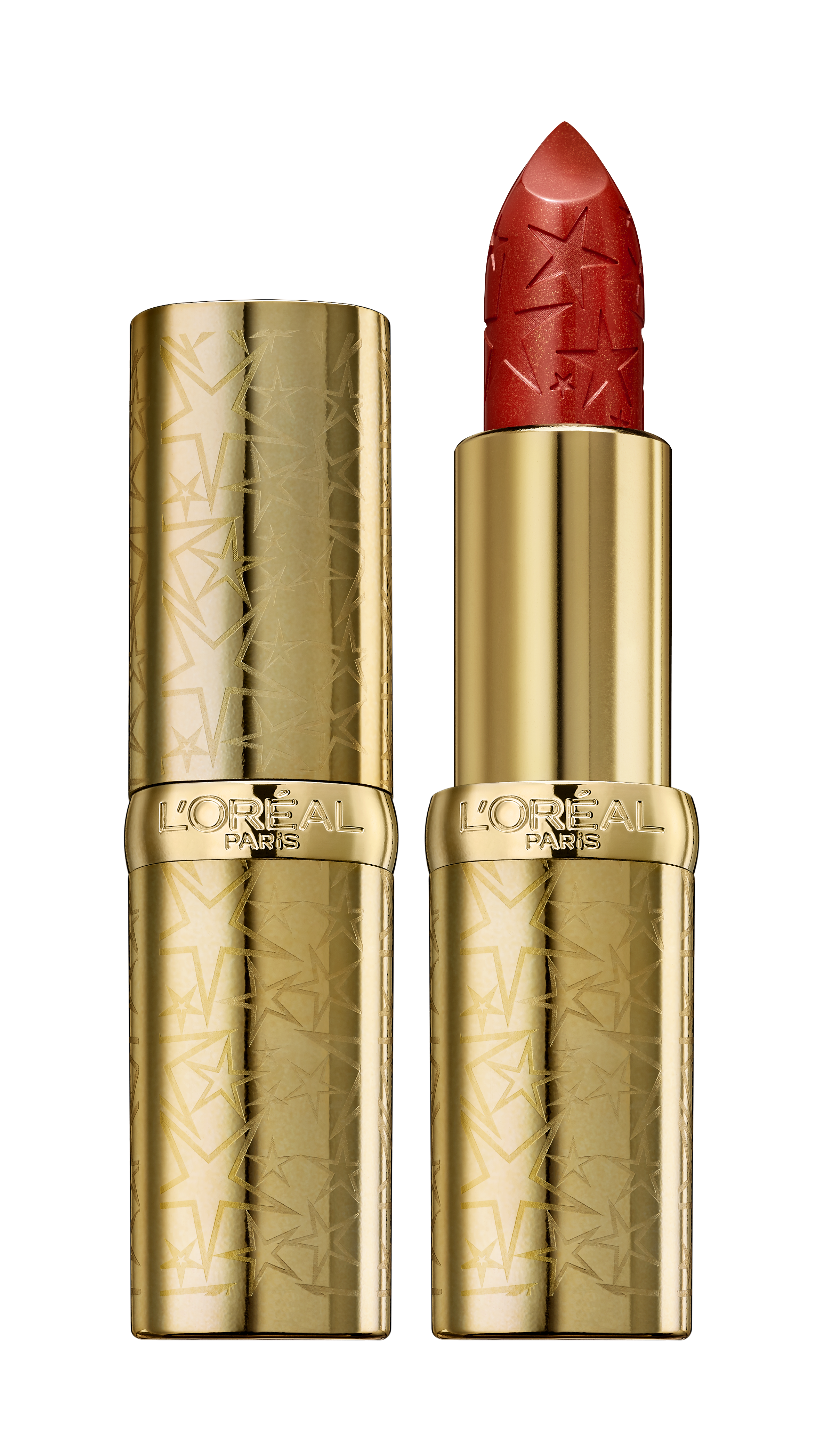 L'Oréal Make-Up Designer Color Riche Lipstick - 13 Red Gold