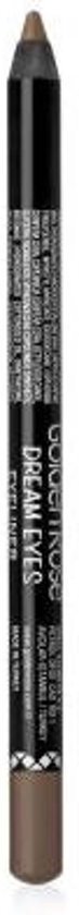 Golden Rose Dream Eyes Eyeliner 408 Ultiem zacht & waterproof