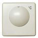 Bravo 93003107 Handmatige thermostaat, wit