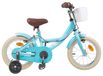 Vélo enfant 14 Inch pour 3-5 ans bleu clair