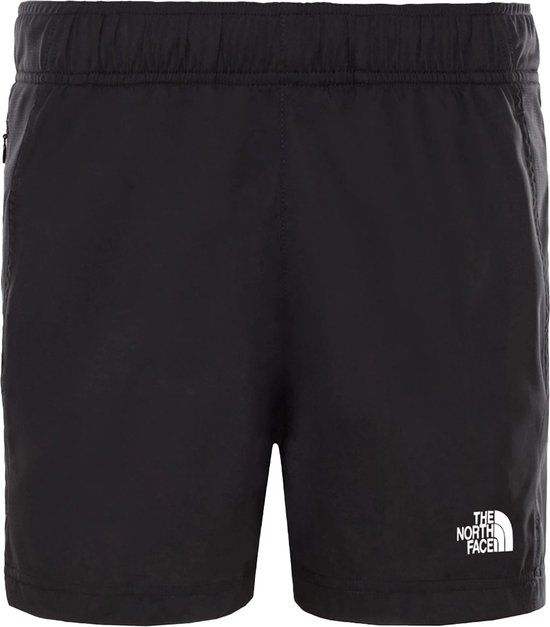 THE NORTH FACE 24/7 7in Short - Zwart - Maat M - Heren