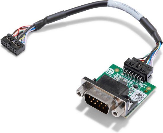 Sparepart: HP Z2 G5 2nd serial port adapter