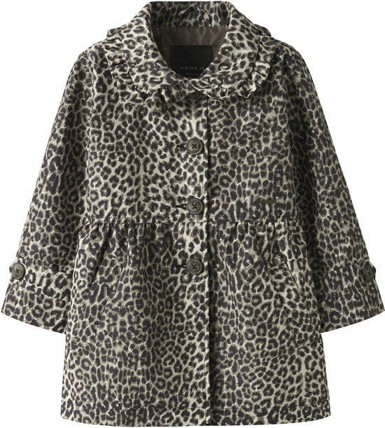 Name it Jas Trenchcoat
