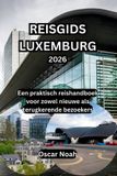 REISGIDS Bol Reisgids Luxemburg 2026