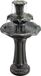 Teamson Home - Buiten Tuin Water Fontein - Waterornament - 3 Lagen Traditioneel Waterval Ontwerp - 96cm Hoogte - Tuindecoratie - Met Pomp