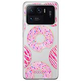 ERT GROUP mobiel telefoonhoesje voor Xiaomi MI 11 ULTRA origineel en officieel erkend Babaco patroon Donut 002