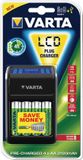 Varta LCD Plug Charger