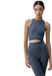 Born Living Yoga Eira Top de sport Bleu L Femme