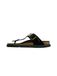 BIRKENSTOCK Teenslipper 'Gizeh' zwart