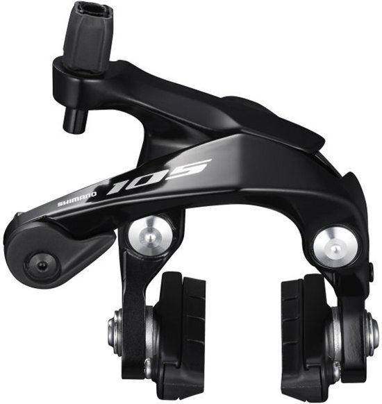 Shimano BR-R7000 Velgrem Dual Pivot achterwiel CS-51 zwart